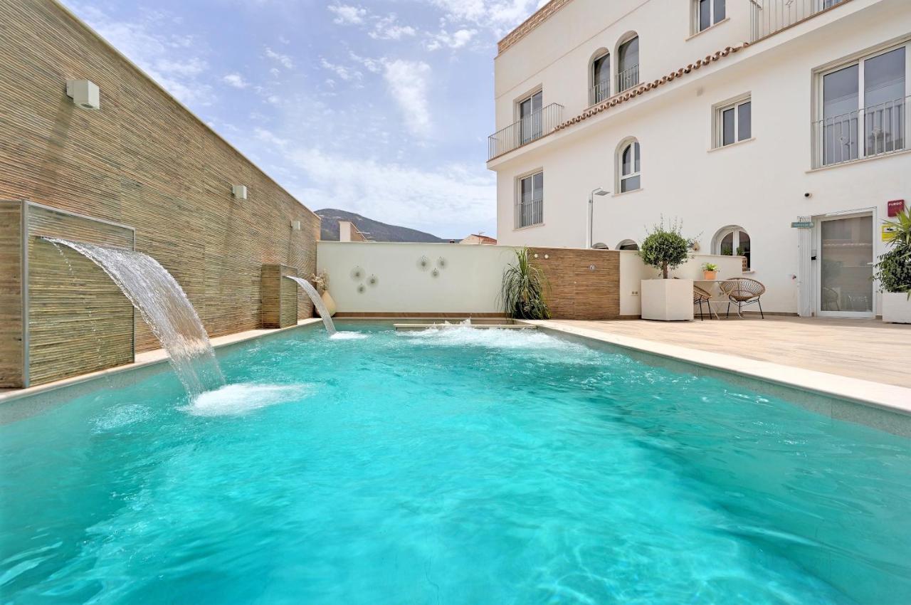 Alpujarra Secret By Eme Hoteles (Adults Only) Orgiva Exterior photo